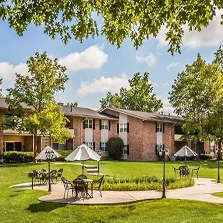 Fountain Parc Apartments By Barsala Indianapolis Exteriér fotografie
